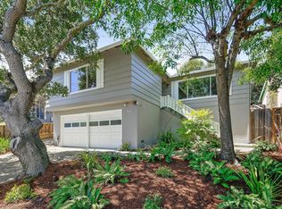 2212 Pullman Ave, Belmont, CA 94002