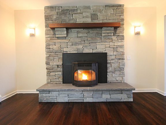 Pellet Stove