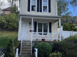 407 Clarence St, Pittsburgh, PA 15211