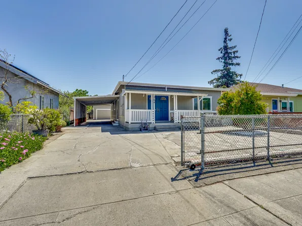 764 4th Ave, Redwood City, CA 94063