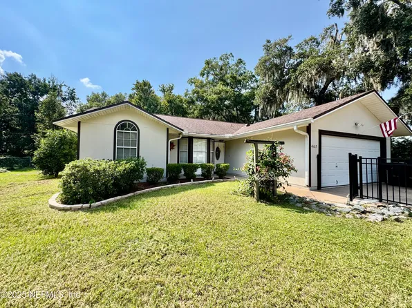 407 GREEN Street S, Green Cove Springs, FL 32043