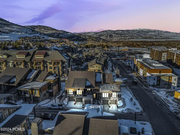 1890 Stone Hollow Ct #4, Park City, UT 84098