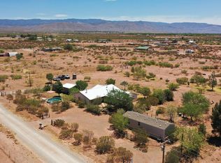 46 Papago Rd, Alamogordo, NM 88310