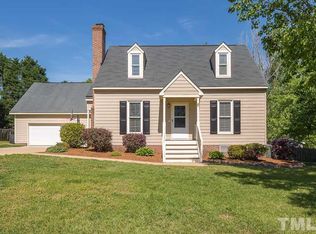 6237 Degrace Dr, Wake Forest, NC 27587