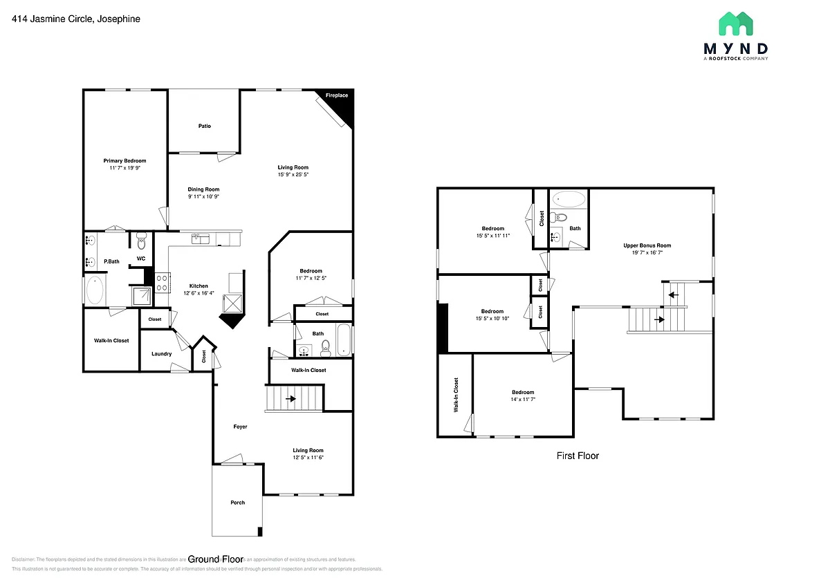 Building Photo - 414 Jasmine Cir