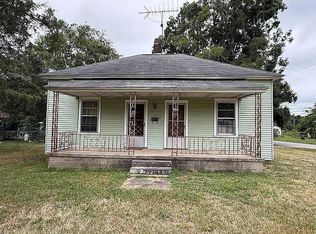 517 Barnwell St, Calhoun Falls, SC 29628