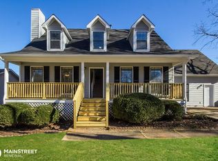5714 Boggs Dr, Stone Mountain, GA 30087
