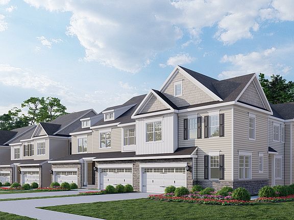 Willistown Point Carriage Homes in Willistown Township, Pennsylvania