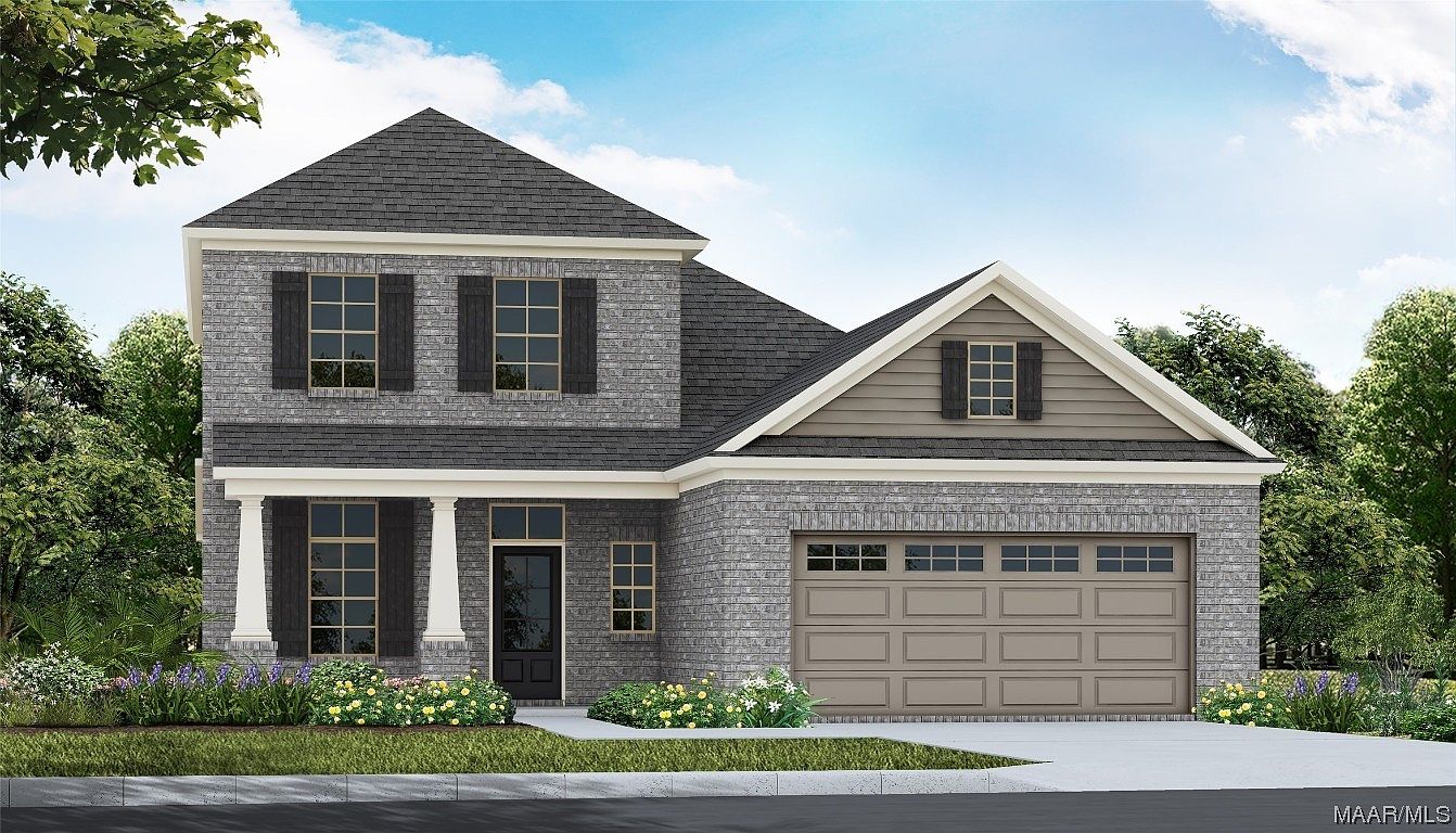 9358 Crescent Lodge Dr, Pike Road, AL 36064 MLS 537363 Zillow