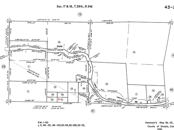 LOT 31 Shady Nook Dr, Platina, CA 96076