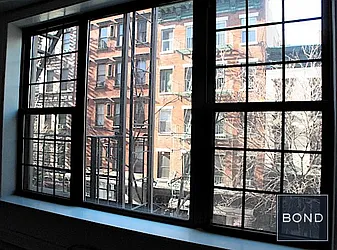 Rented by Bond New York