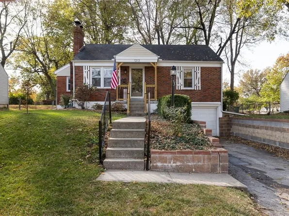 1213 W 25th St S, Independence, MO 64052