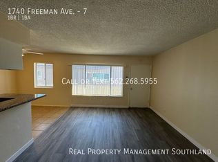 1740 Freeman Ave APT 7, Long Beach, CA 90804