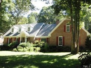 5501 Brickyard Ct, Garner, NC 27529