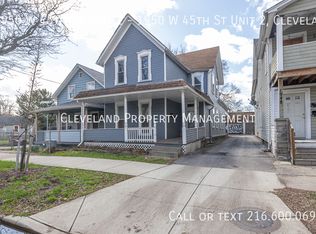 1950 W 45th St UNIT 2, Cleveland, OH 44102