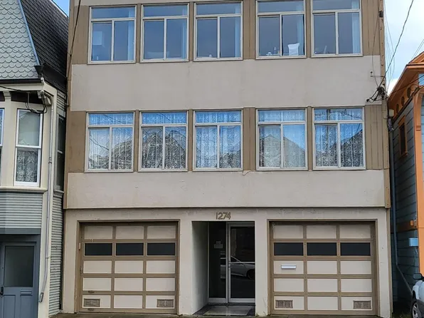 1274 12th Ave, San Francisco, CA 94122