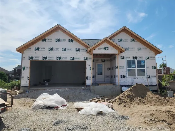 5016 Bolton Drive Lot 1617, Charlestown, IN 47111