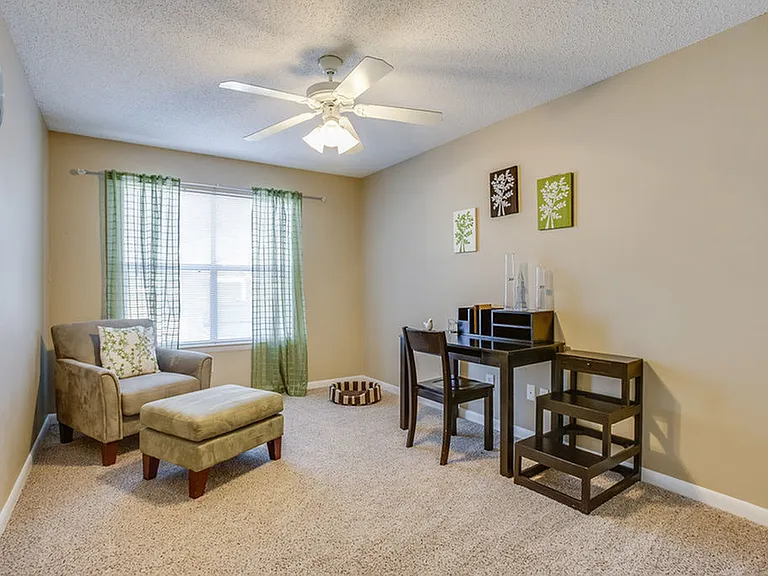 Bliss Renovated Third Bedroom