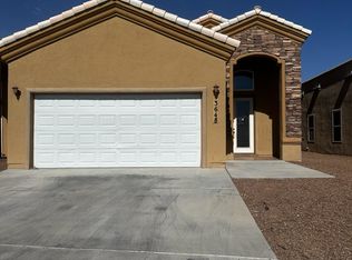 3648 Morgan Bay St, El Paso, TX 79936