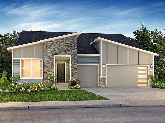 Exterior C, Color Scheme 9