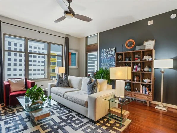 565 Peachtree St NE Unit 808, Atlanta, GA 30308