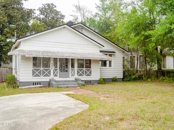 525 66TH Street, Jacksonville, FL 32208