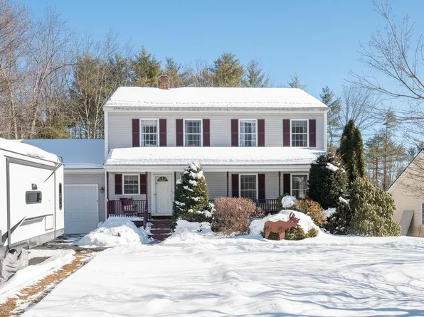 6 Alder Creek Lane, Rochester, NH 03867