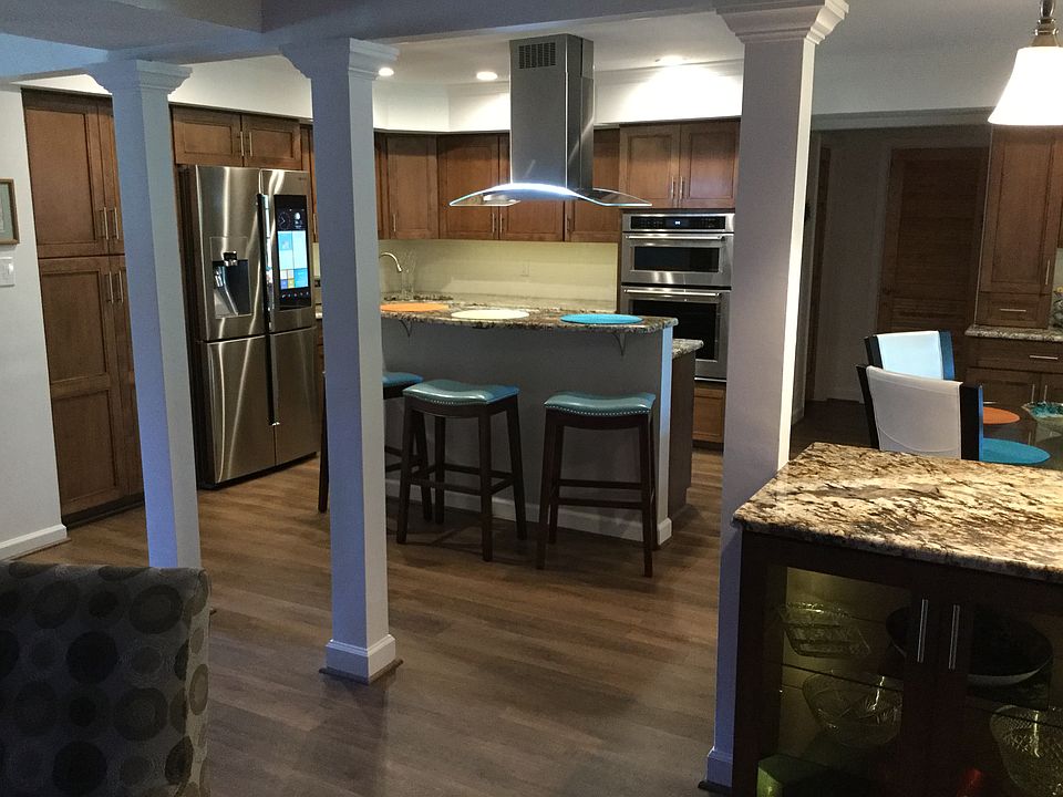 New kitchen 2016