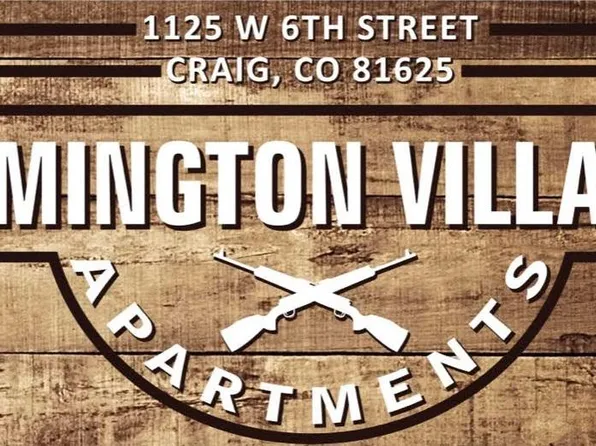 1125 W 6th St, Craig, CO 81625