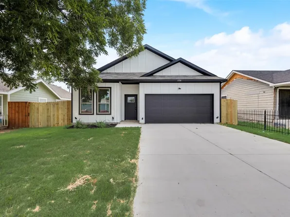 1724 E Arlington Ave, Fort Worth, TX 76104