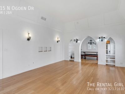 415 N Ogden Dr, Los Angeles, CA, 90036