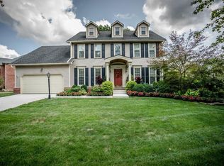 2504 Abbeywood Pl, Lexington, KY 40515