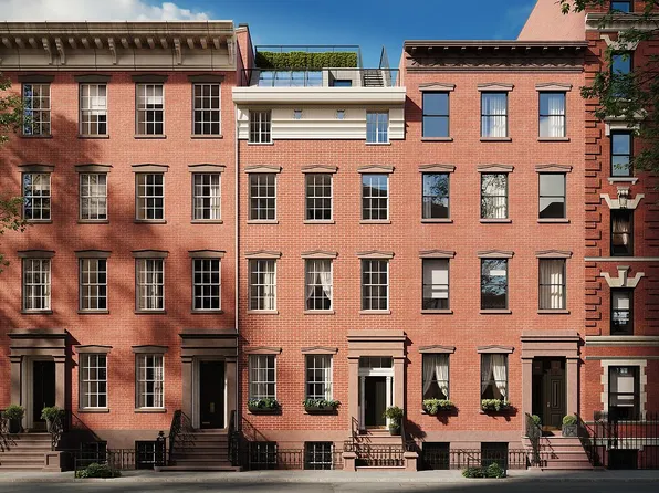 156 Waverly Pl, New York, NY 10014