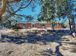2 Pinon Ave, Cedar Crest, NM 87008
