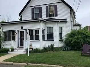 41 Stetson St, Whitman, MA 02382