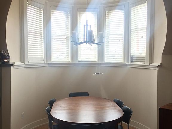 Dining nook