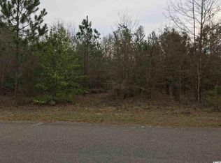 Tbd Hickory Hill Cir #1, Conway, SC 29526