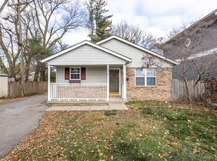 2410 Dell Zell Dr, Indianapolis, IN