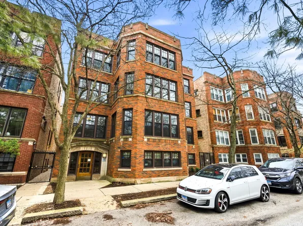 1215 E Madison Park APT 3, Chicago, IL 60615