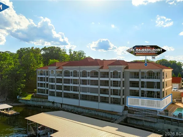 144 Majestic Point #1A, Sunrise Beach, MO 65079