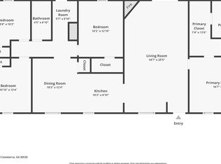 118 Old Harden Orchard Rd, Commerce, GA 30529