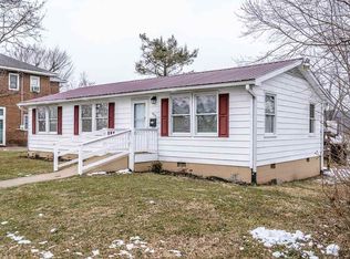 403 Denver Ave, Shenandoah, VA 22849