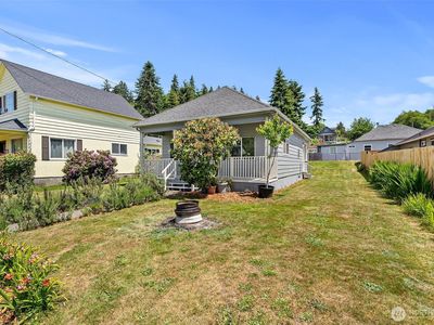 1211 Larch Street, Raymond, WA, 98577