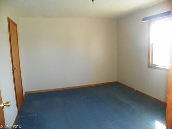 bedroom 1 off living room