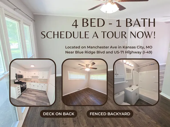 11421 Manchester Ave, Kansas City, MO 64134
