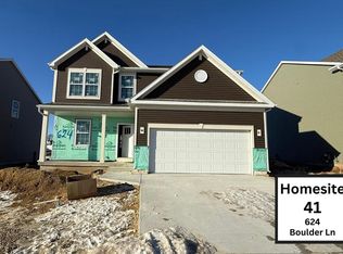 624 Boulder Ln #41, Stoughton, WI 53589