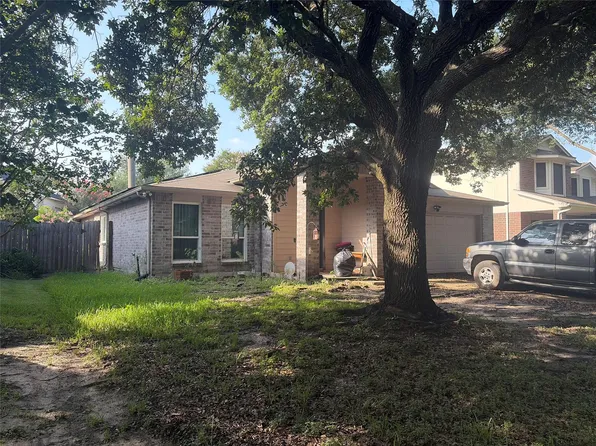 4827 Gypsy Forest Dr, Humble, TX 77346