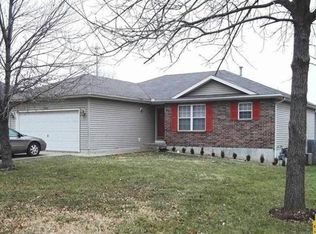 2102 S Warren Ave, Sedalia, MO 65301