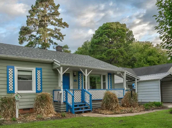 209 E Franklin Street, Spring Hope, NC 27882