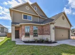 2545 Quartz Trl, Spring, TX 77386